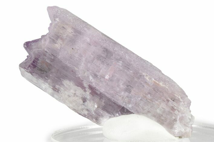 Lavender Kunzite Crystal ( g) - Afghanistan #356641